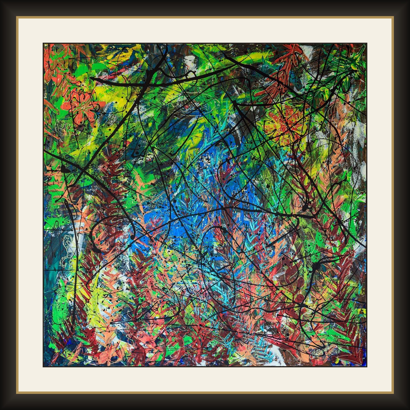 Aqua mundi (Мир воды)